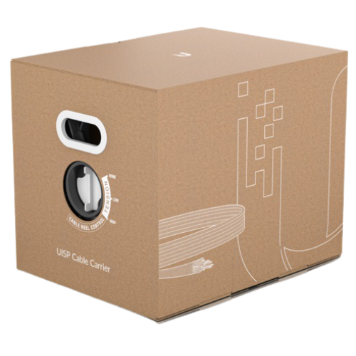 Industrial-grade Ethernet cable that protects your network from elemental and electrostatic damage