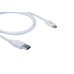 Kramer C-USB31/CA-3 Кабель USB-C 3.1 вилка- USB-A 3.0 вилка, 0,9 м
