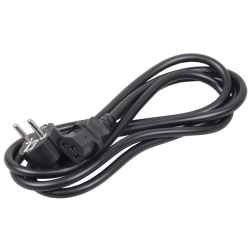 ITK Кабель электропитания 3х1,5 3М с разъёмами С13 - нем.ст