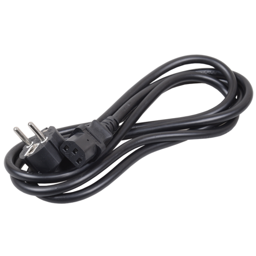 ITK Кабель электропитания 3х1,5 3М с разъёмами С13 - нем.ст