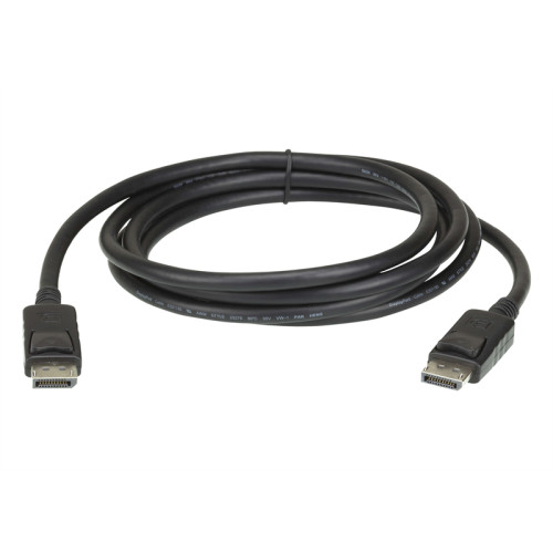ATEN 3 m DisplayPort Cable rev.1.4