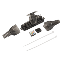 Полевой соединитель, неэкранированный, категории 6