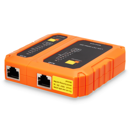 Тестер витой пары с индикаторами