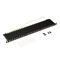 Патч-панель 19