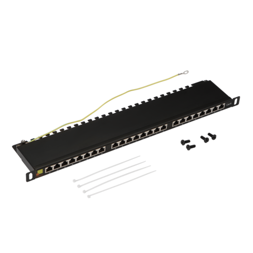 Патч-панель 19