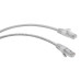 Cabeus PC-FTP-RJ45-Cat.5e-0.5m-LSZH Патч-корд F/UTP, категория 5е, 2xRJ45/8p8c, экранированный, серый, LSZH, 0.5м