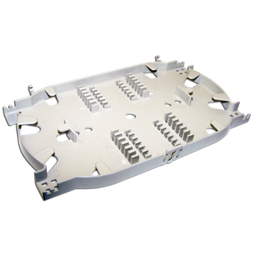 Дополнительная сплайс пластина для кроссов LAN-FOBM, 12/24 КДЗС