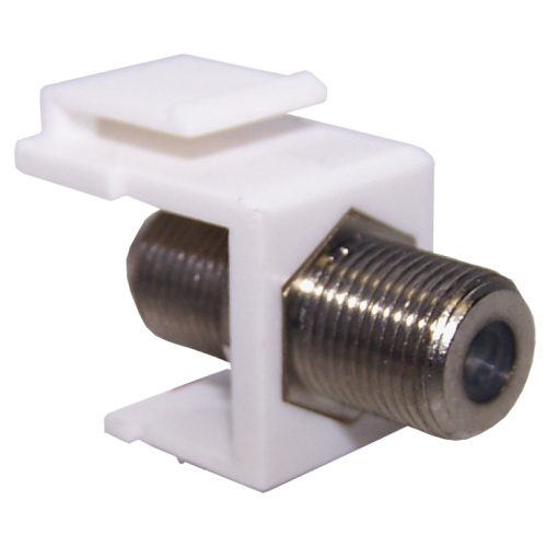 Вставка Кейстоун с F-коннектором