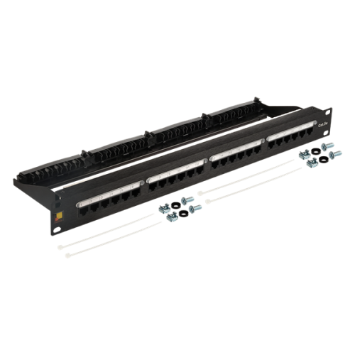 Патч-панель 19