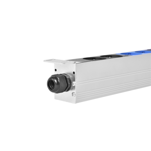 ЦМО Гор блок розеток Rem-2MC, монит, управл, 1х32А, 2х2S, 19'', колодка