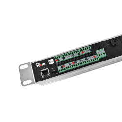ЦМО Гор блок розеток Rem-2MC, монит, управл, 1х32А, 2х2S, 19'', колодка