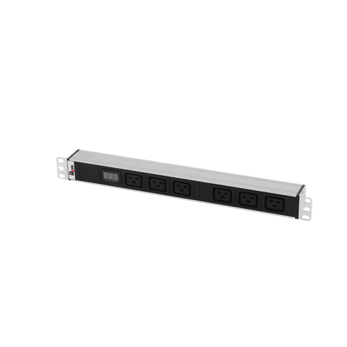 ЦМО Гор блок розеток Rem-32, 1х32А, амп, 6C19, 19