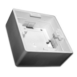 Настенная коробка под рамку французского стандарта