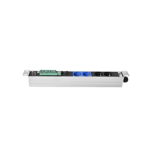 ЦМО Гор блок розеток Rem-2MC, монит, управл, 1х32А, 2х2S, 19'', колодка