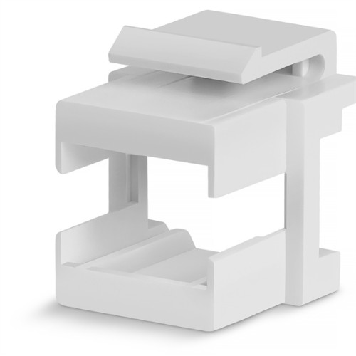 Cabeus MBA-SC-LC Вставка формата Keystone Jack, для проходного адаптера SC или Duplex LC