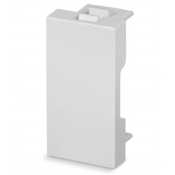 Cabeus FP-22,5-Blank Вставка-заглушка 45x22,5 (Mosaic)