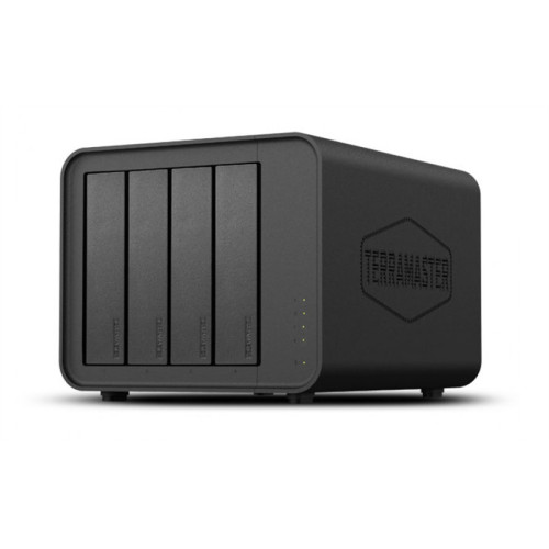 TerraMaster D8 Hybrid DAS tower/ RAID 0, 1, JBOD, SINGLE/ up to (4xHDD + 4xM.2 SSD)/ 2xUSB3.2 Gen2/ 1xPS/ 1YW