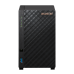 ASUSTOR AS1102TL 2-Bay NAS/ARM64 64-bit 1.7GHz/1GBDDR4/noHDD,LFF(HDD,SSD)/1x1GbE(LAN)/USB3.2