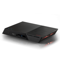 ASUSTOR FS6712X 6-Bay M.2 SSD NAS/Intel Celeron N5105 2.0GHz up to 2.9GHz, 4GB SO-DIMM DDR4, noHDD(HDD,SSD)/1x 10Gb (LAN)/2xUSB3.2,HDMI