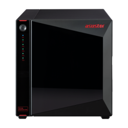 ASUSTOR AS5004U 4-bay expansion box USB 3.2/noHDD,LFF(HDD,SSD)