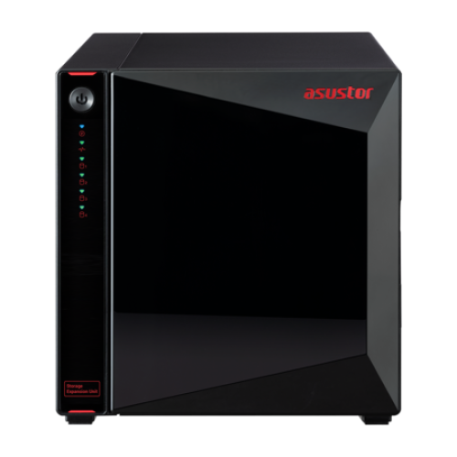ASUSTOR AS5004U 4-bay expansion box USB 3.2/noHDD,LFF(HDD,SSD)