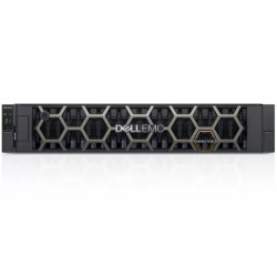 DELL PowerVault ME424 24SFF(2,5'') 2U/ Dual EMM/ NoDrivers / 2x580W/ 2xCable SAS HD-Mini 2m/ Bezel/ Rails/ 1YWARR (210-AQID)