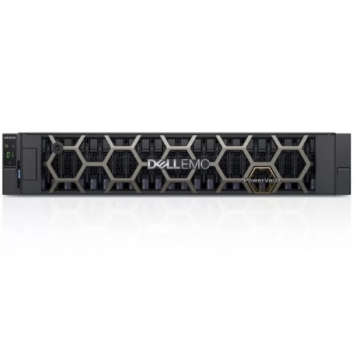 DELL PowerVault ME424 24SFF(2,5'') 2U/ Dual EMM/ NoDrivers / 2x580W/ 2xCable SAS HD-Mini 2m/ Bezel/ Rails/ 1YWARR (210-AQID)