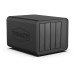 TerraMaster D8 Hybrid DAS tower/ RAID 0, 1, JBOD, SINGLE/ up to (4xHDD + 4xM.2 SSD)/ 2xUSB3.2 Gen2/ 1xPS/ 1YW