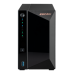 ASUSTOR AS3302T V2 2-Bay NAS/MPl/ARM64 64-bit 1.7GHz/2GBDDR4/noHDD,LFF(HDD,SSD),/1x2.5GbE(LAN)/3xUSB3.2 ASUSTOR AS3302T V2 2-Bay NAS/MPl/ARM64 64-bit 1.7GHz/2GBDDR4/noHDD,LFF(HDD,SSD),/1x2.5GbE(LAN)/3xUSB3.2