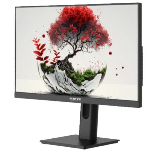 RDW2401K 1920x1080(FHD) IPS 100Hz 5мс 178°/178 250cd 1000:1 VGA HDMI DP 1*USB-B, 4*USB-A Рег. по высоте, Портретный режим, Поворот вокруг своей оси Наклон, внешний БП, Динамики, VVESA 100*100, МПТ