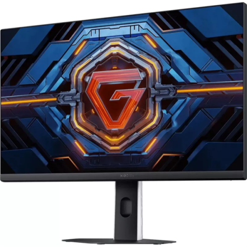 Xiaomi Gaming G24i, 24'' IPS, 1980x1080, 16:9, 400 cd/m2, 1ms, 1000:1, 178°/178°, DP, HDMI, Audio,  200Hz,  Внеш. Бп, VESA 75x75, Black, 1y