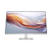 HP Series 5 23.8 inch - 524sh Monitor 1920x1080 FHD, 16:9, IPS, 300 cd/m2, 5 ms, 178°/178°, HDMI, VGA, 100 Hz, Tilt, HAS, Vesa