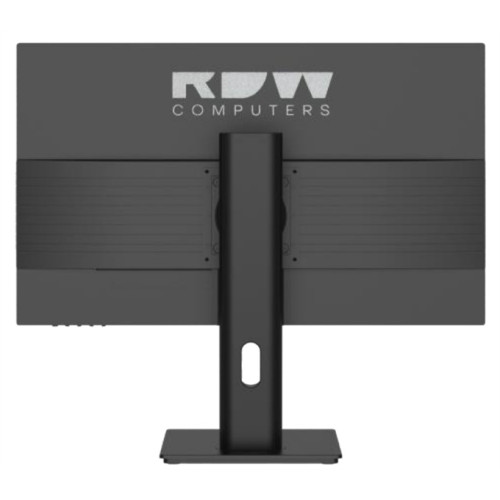 RDW2401K 1920x1080(FHD) IPS 100Hz 5мс 178°/178 250cd 1000:1 VGA HDMI DP 1*USB-B, 4*USB-A Рег. по высоте, Портретный режим, Поворот вокруг своей оси Наклон, внешний БП, Динамики, VVESA 100*100, МПТ