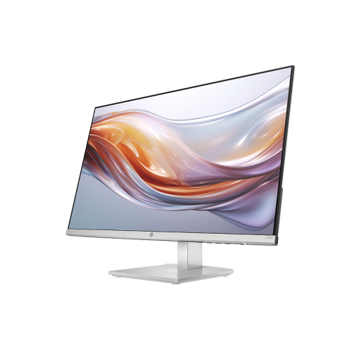 HP Series 5 23.8 inch - 524sh Monitor 1920x1080 FHD, 16:9, IPS, 300 cd/m2, 5 ms, 178°/178°, HDMI, VGA, 100 Hz, Tilt, HAS, Vesa