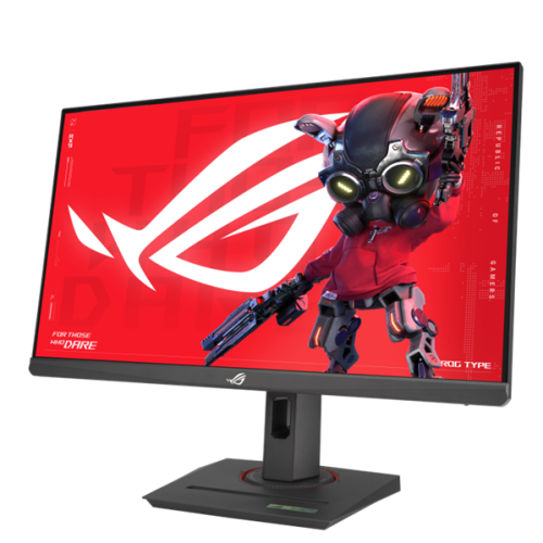 ASUS 24.5” ROG Strix XG259CS Fast IPS 1920x1080 1ms 400cd 180Hz HDMI DP USB-C Black