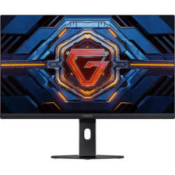 Xiaomi Gaming G24i, 24'' IPS, 1980x1080, 16:9, 400 cd/m2, 1ms, 1000:1, 178°/178°, DP, HDMI, Audio,  200Hz,  Внеш. Бп, VESA 75x75, Black, 1y