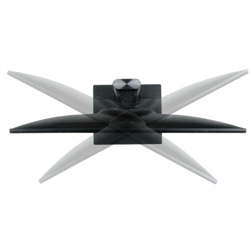 IRBIS SMARTVIEW 24 23.8'' LED Monitor 1920x1080, 16:9, IPS, 300 cd/m2, 1300:1, 3ms, 178°/178°, USB-C3.1 (65W),HDMI, DP, USB 2.0x2,Audio out, Speak,100Hz, Tilt,Height,Swivel,Pivot,внеш.бп, Black 3y (Ch