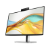 HP Series 5 Pro 23.8 inch FHD USB-C Conferencing Monitor - 524pm 23.8 HP Series 5 Pro 23.8 inch FHD USB-C Conferencing Monitor - 524pm 23.8