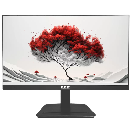 RDW2401K 1920x1080(FHD) IPS 100Hz 4мс 178°/178 250cd-300cd VGA HDMI DP наклон, Внешний  БП, Динамики, черный, VESA 100*100, реестр МПТ