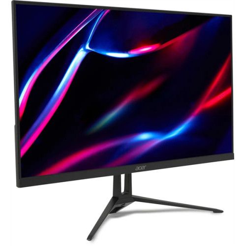 23,8'' ACER Nitro KG243YG0bi , IPS, 1920x1080, 1 / 4ms, 250cd, 120Hz, 1xVGA + 1xHDMI(1.4), sync: FreeSync, Vesa:75x75