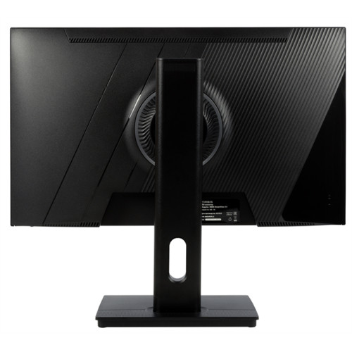 IRBIS SMARTVIEW 24 23.8'' LED Monitor 1920x1080, 16:9, IPS, 300 cd/m2, 1300:1, 3ms, 178°/178°, USB-C3.1 (65W),HDMI, DP, USB 2.0x2,Audio out, Speak,100Hz, Tilt,Height,Swivel,Pivot,внеш.бп, Black 3y (Ch