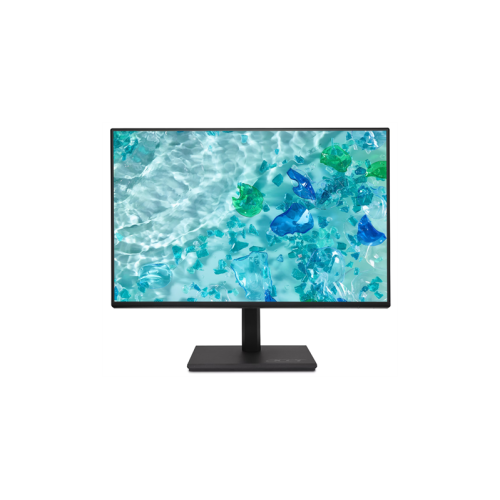 23,8'' ACER Vero B247YGbmiprzxv, 16:9, IPS, 1920x1080, 1 / 4ms, 250cd, 120Hz, 1xVGA + 1xHDMI + 1xDP + SPK  + USB3.2x4, Speakers 2Wx2, FreeSync, hadj 165, Vesa:100x100