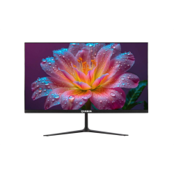 IRBIS GROOVYVIEW 22 21.5'' LED Monitor 1920x1080, 16:9, IPS, 250 cd/m2, 1000:1, 3ms, 178°/178°, VGA, HDMI, DP, Audio output, 75Hz, Speak, Tilt, VESA 75х75, Внутр. Бп, Black 1y (China)