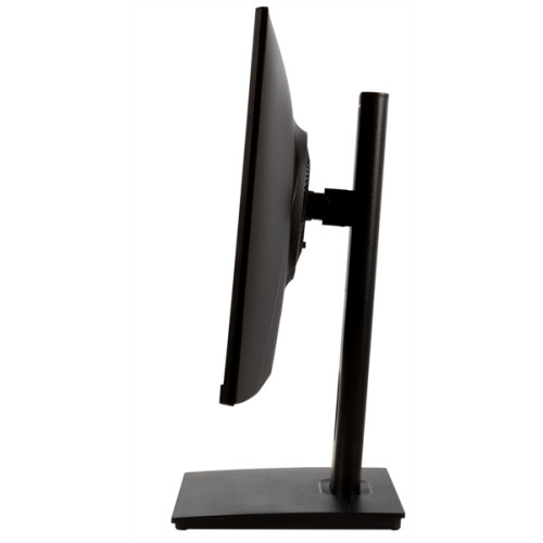 IRBIS SMARTVIEW 24 23.8'' LED Monitor 1920x1080, 16:9, IPS, 300 cd/m2, 1300:1, 3ms, 178°/178°, USB-C3.1 (65W),HDMI, DP, USB 2.0x2,Audio out, Speak,100Hz, Tilt,Height,Swivel,Pivot,внеш.бп, Black 3y (Ch