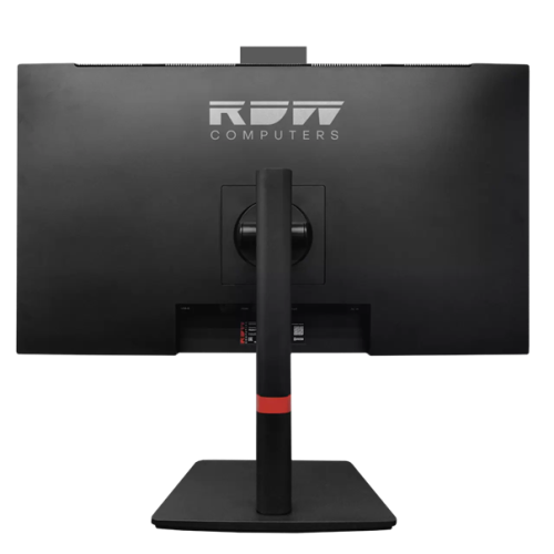RDW2402K веб-камера 1920x1080(FHD) IPS 100Hz 4мс 178°/178 300cd 1000:1 VGA HDMI DP 1*Type-C 1*USB-HUB 2*USB-A Рег. по высоте, Портретный режим,Поворот вокруг своей оси,Наклон,Внутр БП,Динамики, МПТ