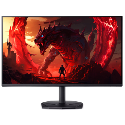23,8'' ACER Nitro KG241YP6bip  IPS, 1920x1080, 1 / 4ms, 250cd, 144Hz, 1xHDMI(1.4) + 1xDP(1.2), sync: FreeSync, Vesa:100x100