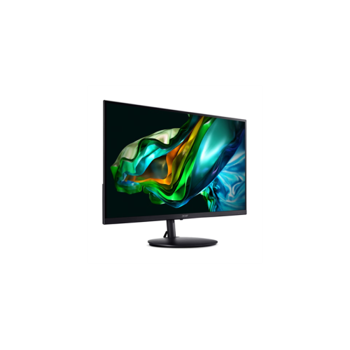 23,8'' ACER SH242YG0bmiphx, IPS, 1920x1080, 1 / 4ms, 250cd, 120Hz, 1xHDMI(1.4) + 1xDP(1.2) + SPK + Audio Out, Speakers 1Wx2, sync: FreeSync, hadj 100, Vesa:75x75