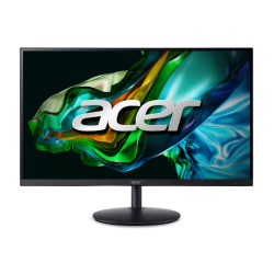 23,8'' ACER SH242YG0bmiphx, IPS, 1920x1080, 1 / 4ms, 250cd, 120Hz, 1xHDMI(1.4) + 1xDP(1.2) + SPK + Audio Out, Speakers 1Wx2, sync: FreeSync, hadj 100, Vesa:75x75