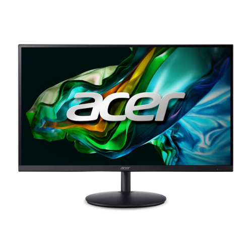 23,8'' ACER SH242YG0bmiphx, IPS, 1920x1080, 1 / 4ms, 250cd, 120Hz, 1xHDMI(1.4) + 1xDP(1.2) + SPK + Audio Out, Speakers 1Wx2, sync: FreeSync, hadj 100, Vesa:75x75