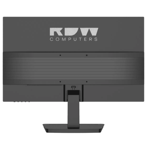 RDW2401K 1920x1080(FHD) IPS 100Hz 4мс 178°/178 250cd-300cd VGA HDMI DP наклон, Внешний  БП, Динамики, черный, VESA 100*100, реестр МПТ